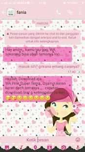 WA Pink 2019 screenshot 2