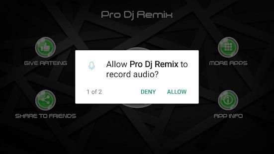 Pro Dj Remix - Song & Music screenshot 5