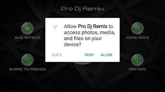 Pro Dj Remix - Song & Music screenshot 4