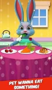 Pretty Rabbit Dress Up: Cute Animal Fashion Shop screenshot 4