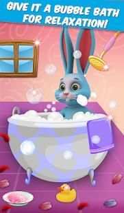 Pretty Rabbit Dress Up: Cute Animal Fashion Shop screenshot 1