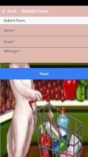 Talking Cat's Shopping With Me screenshot 7