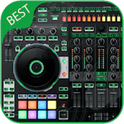 ikon Dj Mix Set Music - DJ Virtual app