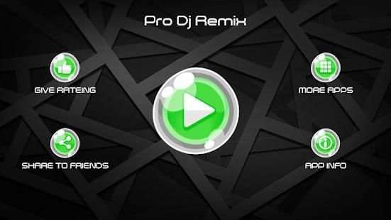 Pro Dj Remix - Song & Music screenshot 2