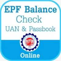 EPF Balance Check, Passbook & UAN on 9Apps