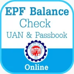ikon EPF Balance Check, Passbook &amp; UAN
