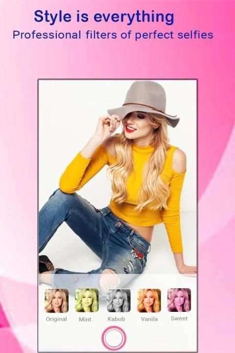 SnapLab - Perfect Beauty Camera & Photo Editor screenshot 3