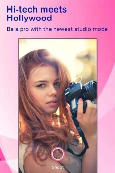 SnapLab - Perfect Beauty Camera & Photo Editor screenshot 1