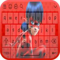 Keyboard for Ladybug Miraculous