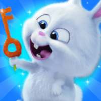 Pretty Rabbit Dress Up: Cute Animal Fashion Shop logo
