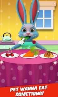 Pretty Rabbit Dress Up: Cute Animal Fashion Shop screenshot 9