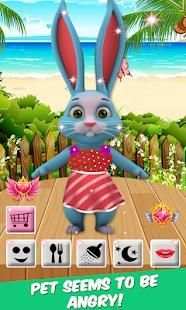 Pretty Rabbit Dress Up: Cute Animal Fashion Shop screenshot 10