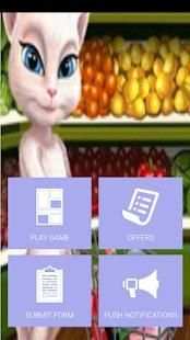 Talking Cat's Shopping With Me screenshot 4
