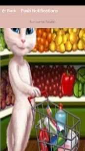 Talking Cat's Shopping With Me screenshot 6