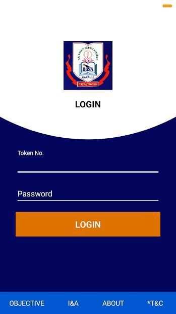 Bal Bharti Science Academy स्क्रीनशॉट 1
