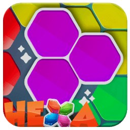 Hexa Puzzle Block आइकन