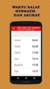 Alarm Adzan Otomatis screenshot 5