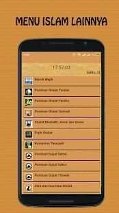 Alarm Adzan Otomatis screenshot 1