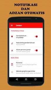 Alarm Adzan Otomatis screenshot 4