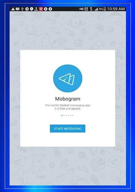 Mobogram screenshot 14