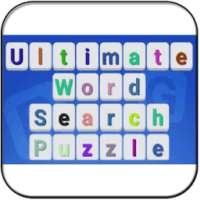 Ultimate Word Search Puzzle
