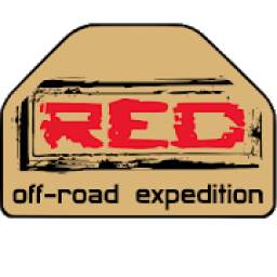 RED Off-road Expedition