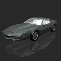 ikon KR - KITT Racing Game