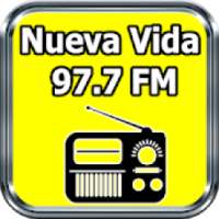 Radio Nueva Vida 97.7 FM Gratis En Vivo Puerto R on 9Apps