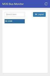 MDS Bus Monitor screenshot 3