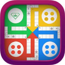 Ludo - ORIGINAL Game King of Star