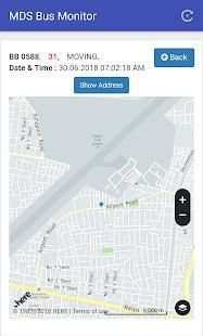 MDS Bus Monitor screenshot 2