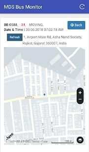 MDS Bus Monitor screenshot 1