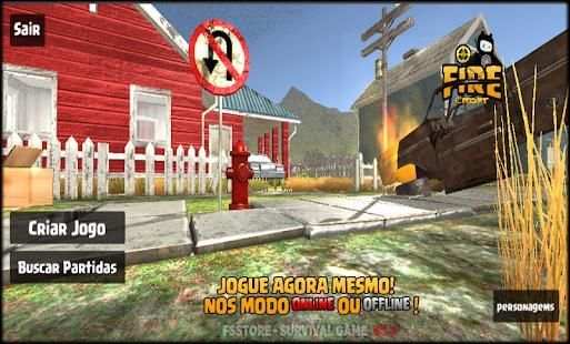 Fire Craft Brasil screenshot 1