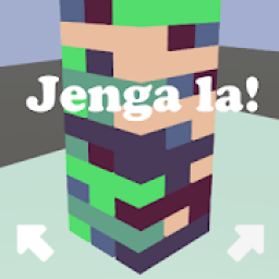 Jenga la! icon