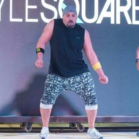 Zumba with Sherif screenshot 1