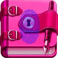 diary with lock password for girls