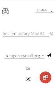 Temporary Mail - Temporary Email screenshot 4