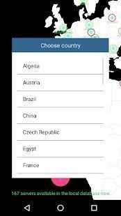 Anon VPN Pro screenshot 4