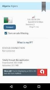 Anon VPN Pro screenshot 2