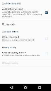 Anon VPN Pro screenshot 3