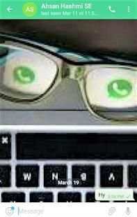 Vchat Messenger screenshot 1