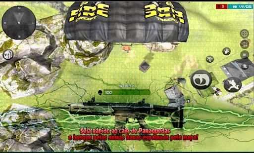 Fire Craft Brasil screenshot 3