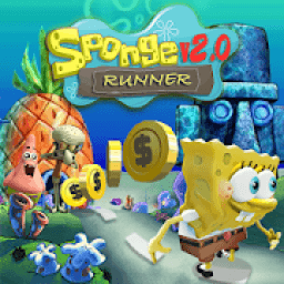 ikon Sponge Subway Jungle Runner