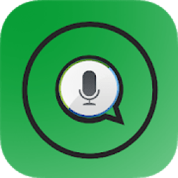 Whatsas App The Voice Changed - Free icon