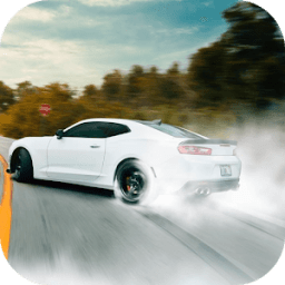ikon Camaro Drift Max - 3D Speed Car Drift Racing