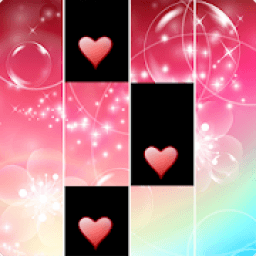 Heart Piano Tiles आइकन
