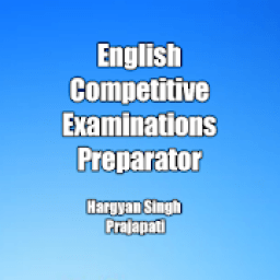 English Competitive Examinations Preparator icon
