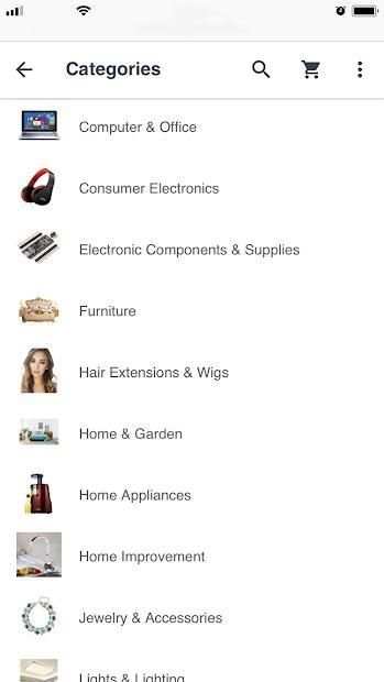 Best products from Aliexpress screenshot 3