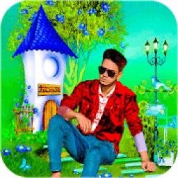 ikon Garden Photo Editor 2018