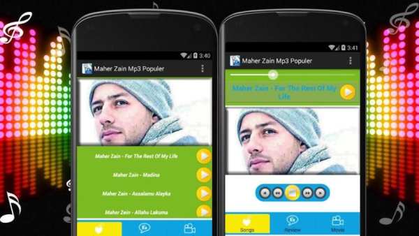 Maher Zain MP3 Populer screenshot 1